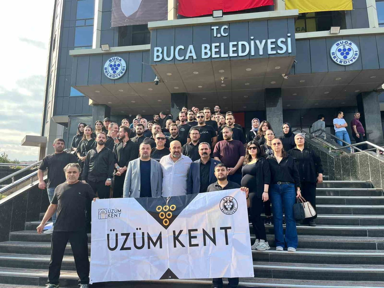 BUCA BELEDİYESİ BÜNYESİNDEKİ ÜZÜMKENT ŞİRKETİNE BAĞLI KENT LOKANTALARI VE SPORİUM TESİSLERİNDE...