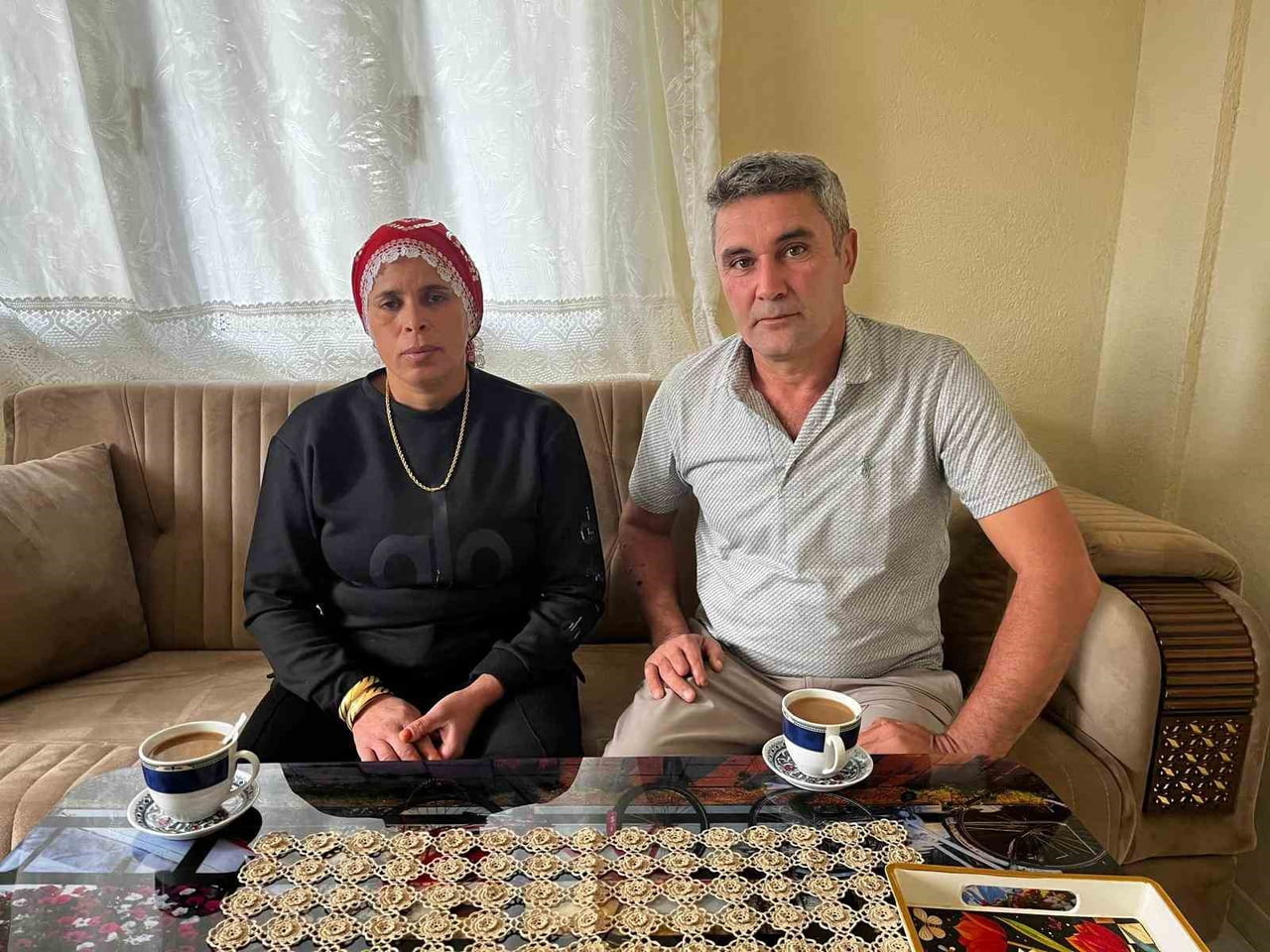 BULDAN’IN KADIKÖY MAHALLESİ’NDE YAŞAYAN 47 YAŞINDAKİ İBRAHİM ÇOBAN, ARADIĞI AŞKI FAS’TA BULDU....