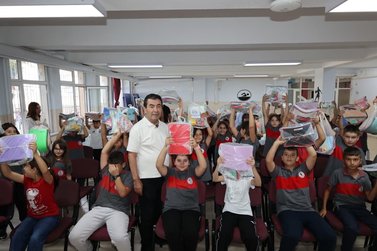 BÜNYAN BELEDİYE BAŞKANI SELAHATTİN METİN, YENİ EĞİTİM ÖĞRETİM YILININ BAŞLAMASIYLA BİRLİKTE...