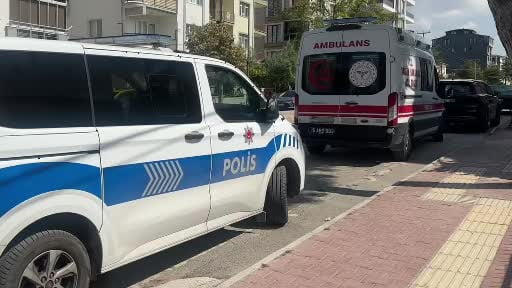 Burdur'da boya yaparken fenalaşan usta hayatını kaybetti