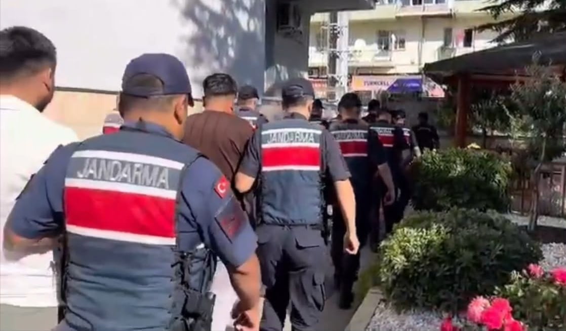 BURDUR MERKEZLİ 2 İLDE DÜZENLENEN TOPLAM 566 MİLYON TL İŞLEM HACMİ TESPİT EDİLEN YASA DIŞI BAHİS...
