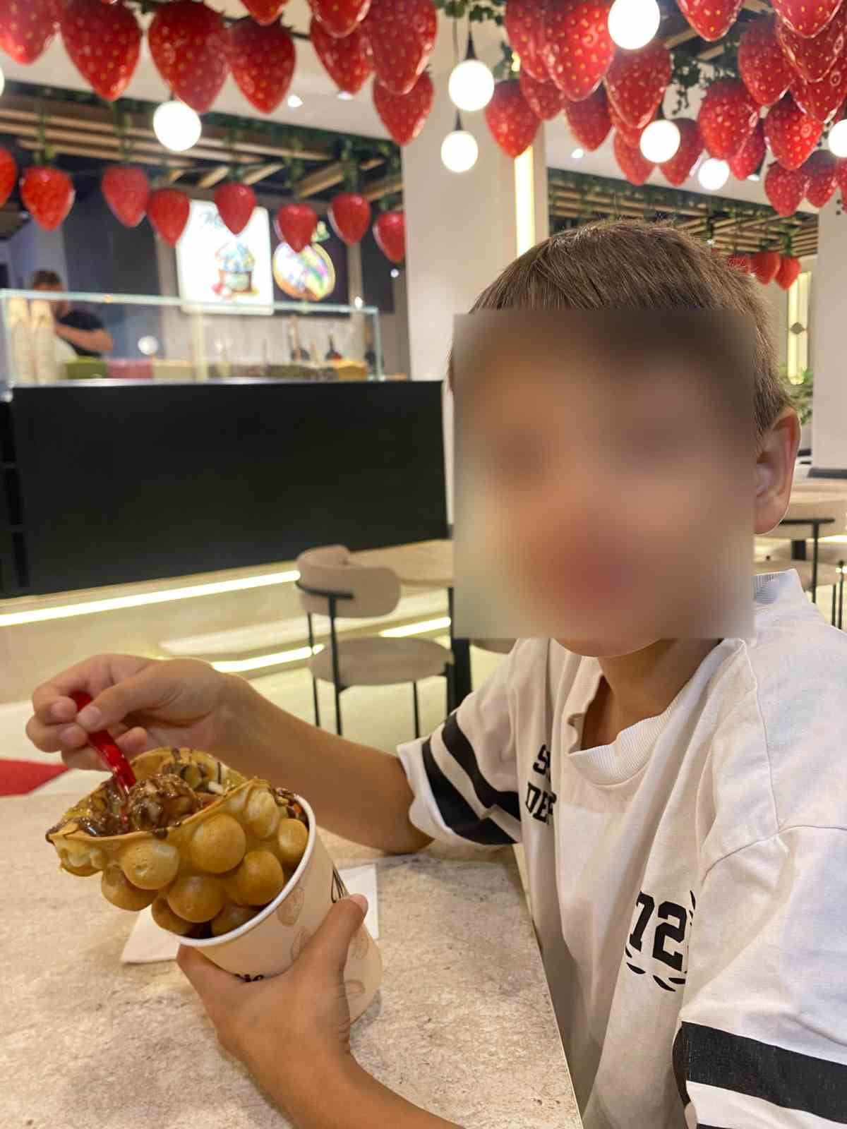 BURSA'NIN İNEGÖL İLÇESİNDE ÖĞLE SAATLERİNDE KAYBOLAN 10 YAŞINDAKİ ÇOCUK, YAPILAN ARAMA ÇALIŞMALARI...
