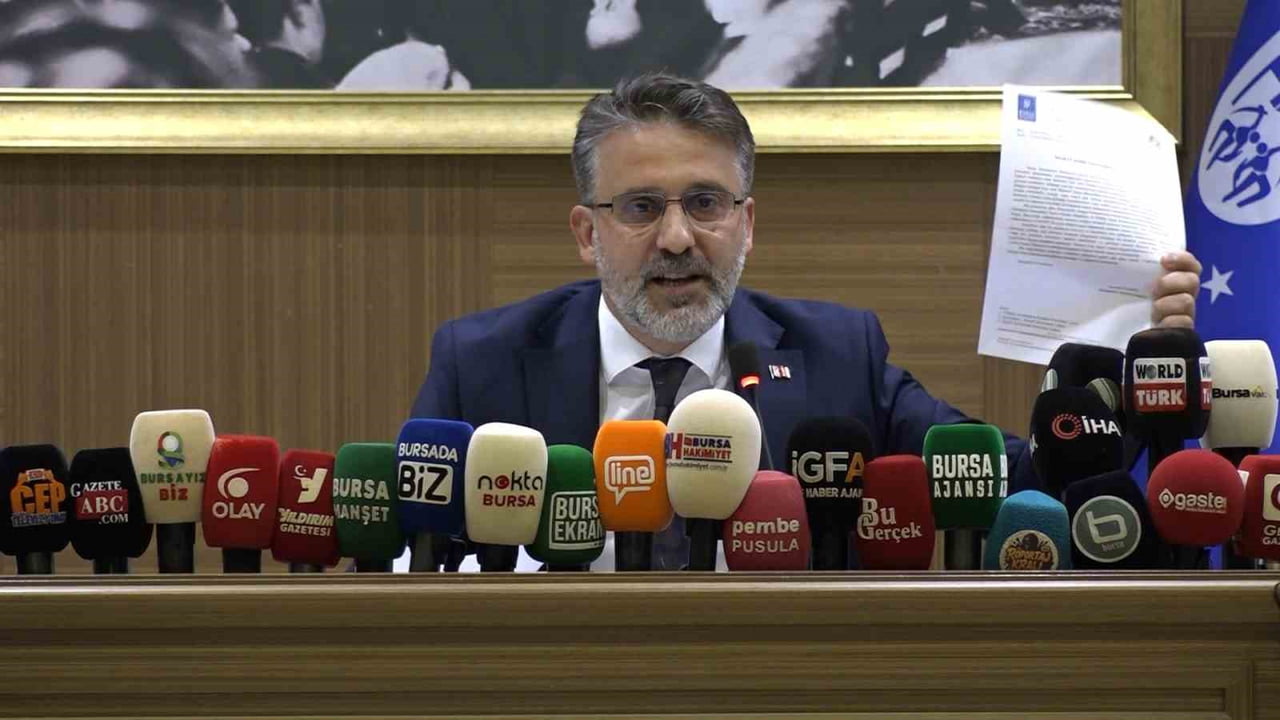 BURSA BÜYÜKŞEHİR BELEDİYE MECLİSİ’NDE MECLİSTE, İMAR VE BAYINDIRLIK KOMİSYONUNUN NİLÜFER İLÇESİ...