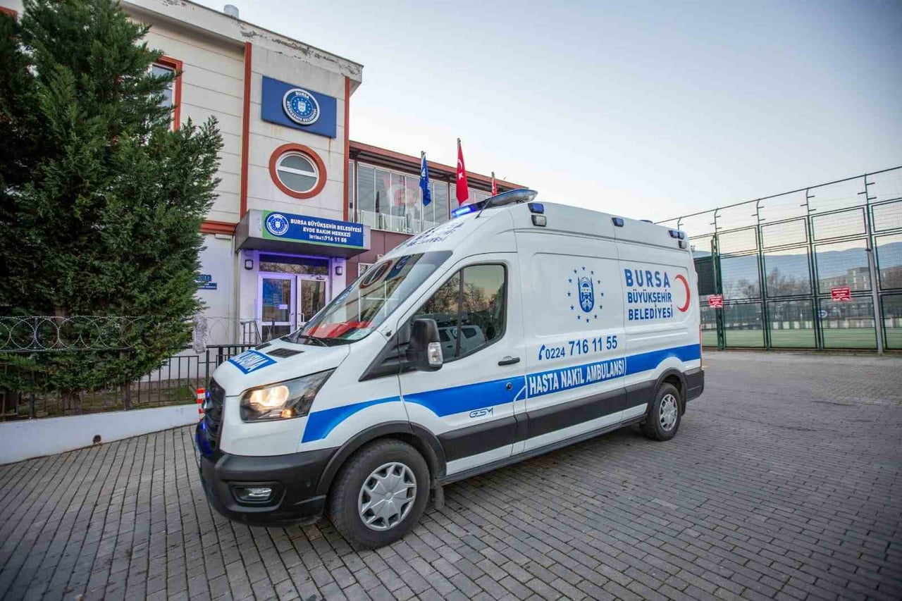 BURSA BÜYÜKŞEHİR BELEDİYESİ, 3-9 EYLÜL HALK SAĞLIĞI HAFTASI KAPSAMINDA KENT GENELİNDE VATANDAŞLARA...
