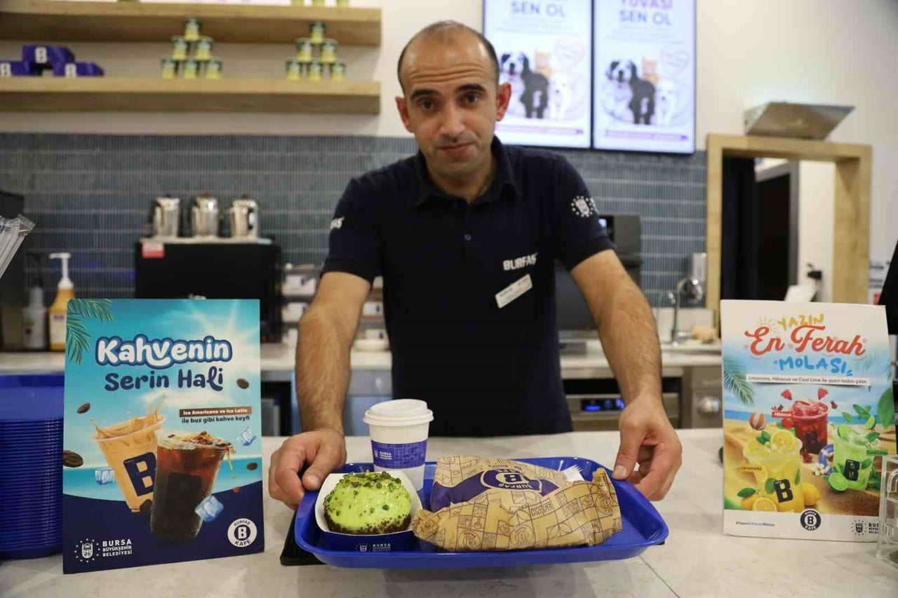 BURSA BÜYÜKŞEHİR BELEDİYESİ, ‘GEMLİK TERMAL TESİSİ’NDE YERLİ VE YABANCI TURİSTLERE 5 YILDIZ...