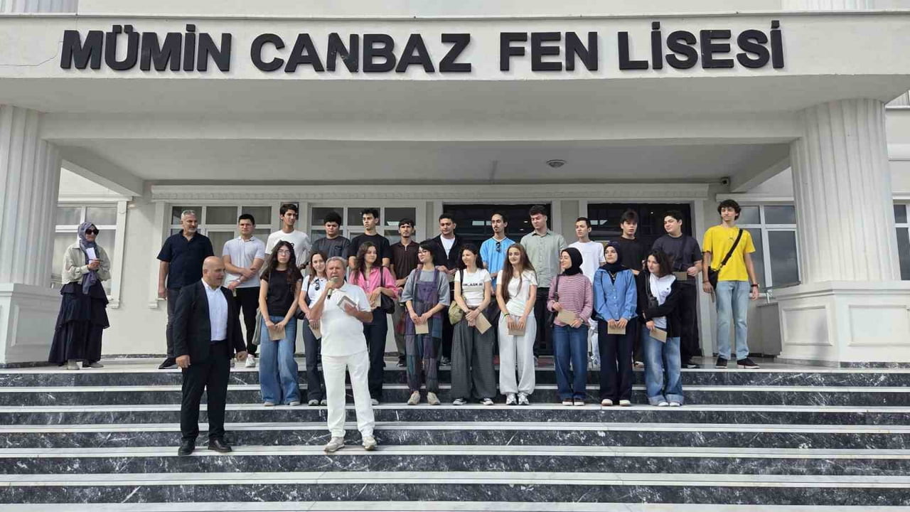 BURSA’DA EĞİTİME YAPTIĞI YATIRIMLARLA DİKKAT ÇEKEN HAYIRSEVER İŞ İNSANI MÜMİN CANBAZ, ADINI...
