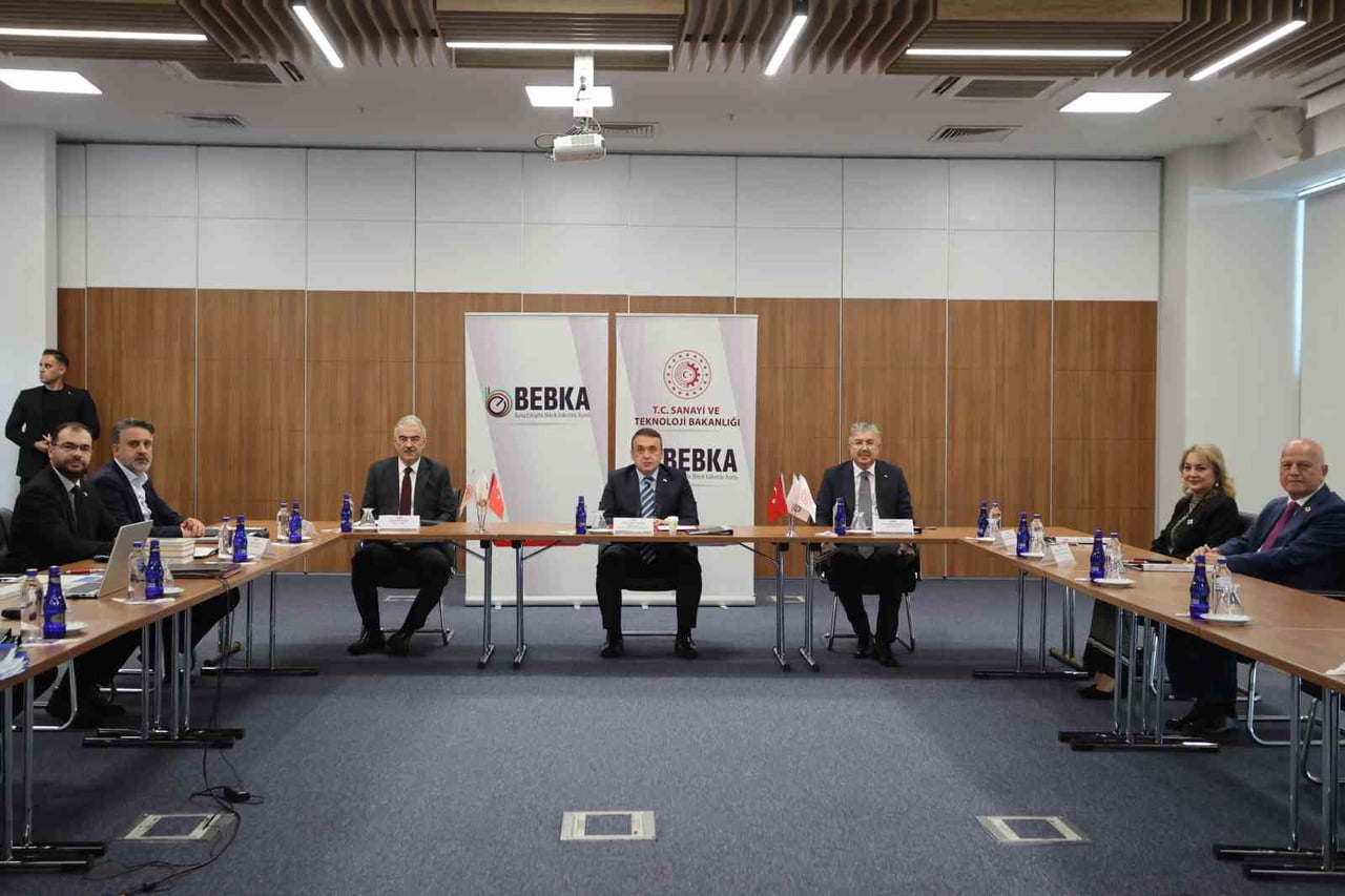 BURSA ESKİŞEHİR BİLECİK KALKINMA AJANSI (BEBKA) EYLÜL AYI YÖNETİM KURULU TOPLANTISI, BİLECİK...