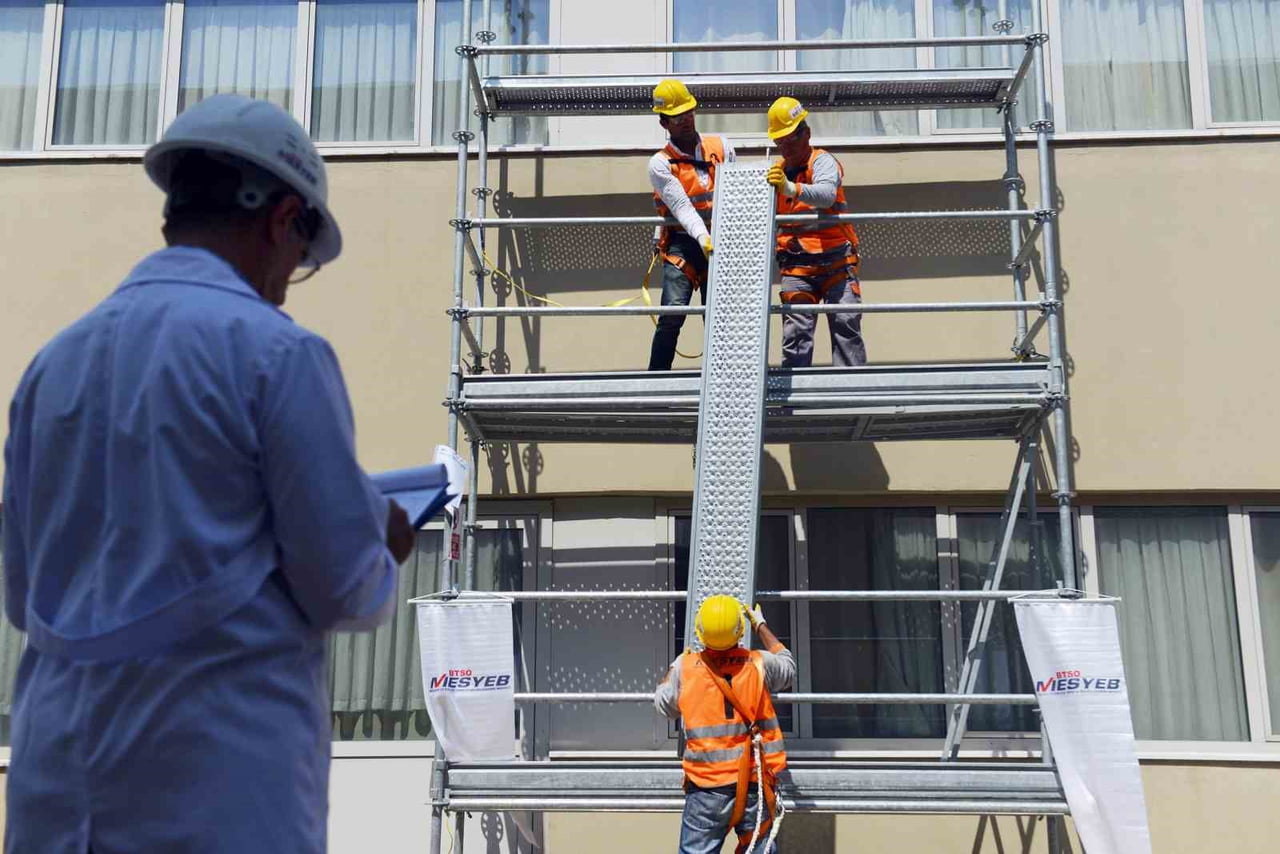BURSA TİCARET VE SANAYİ ODASI (BTSO) BÜNYESİNDE FAALİYET GÖSTEREN VE 112 MESLEKTEKİ YETKİ ALANIYLA...