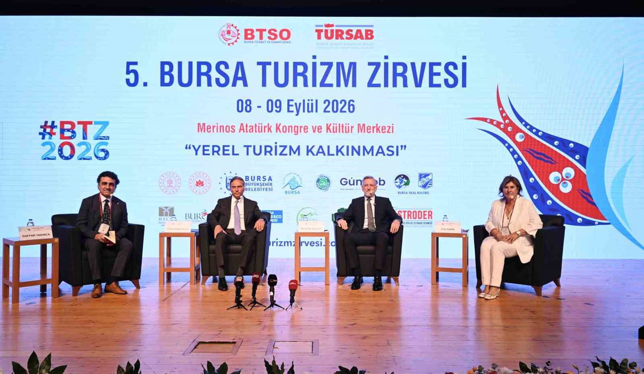 BURSA TİCARET VE SANAYİ ODASI (BTSO) İLE TÜRKİYE SEYAHAT ACENTALARI BİRLİĞİ (TÜRSAB) İŞ BİRLİĞİNDE...