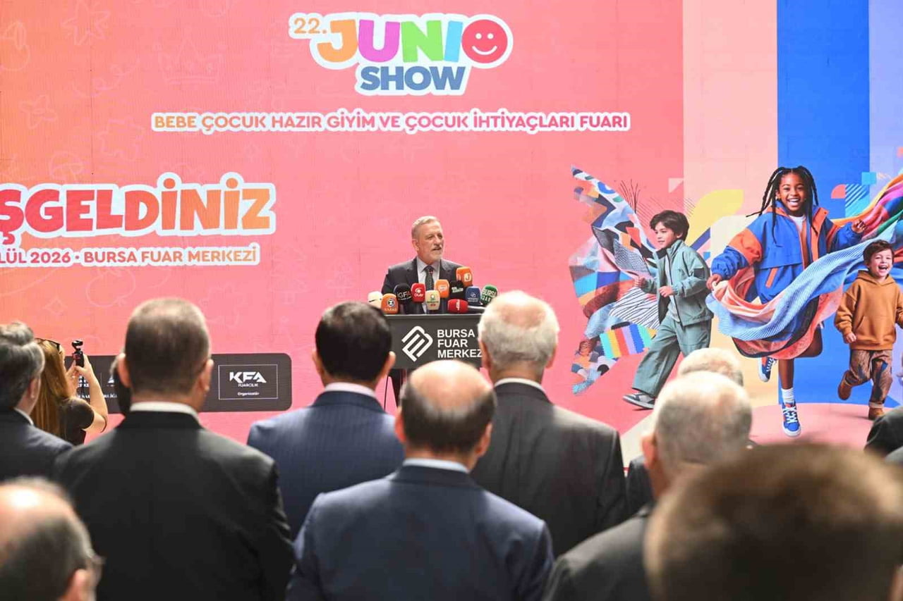 BURSA TİCARET VE SANAYİ ODASI (BTSO) İŞTİRAKİ KFA FUARCILIK İLE BEBE ÇOCUK KONFEKSİYONU SEKTÖRÜ...