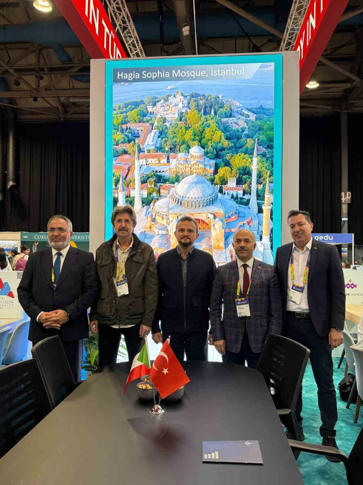 BURSA ULUDAĞ ÜNİVERSİTESİ (BUÜ), 8-11 EYLÜL 2026 TARİHLERİ ARASINDA İSKOÇYA’NIN GLASGOW KENTİNDE...