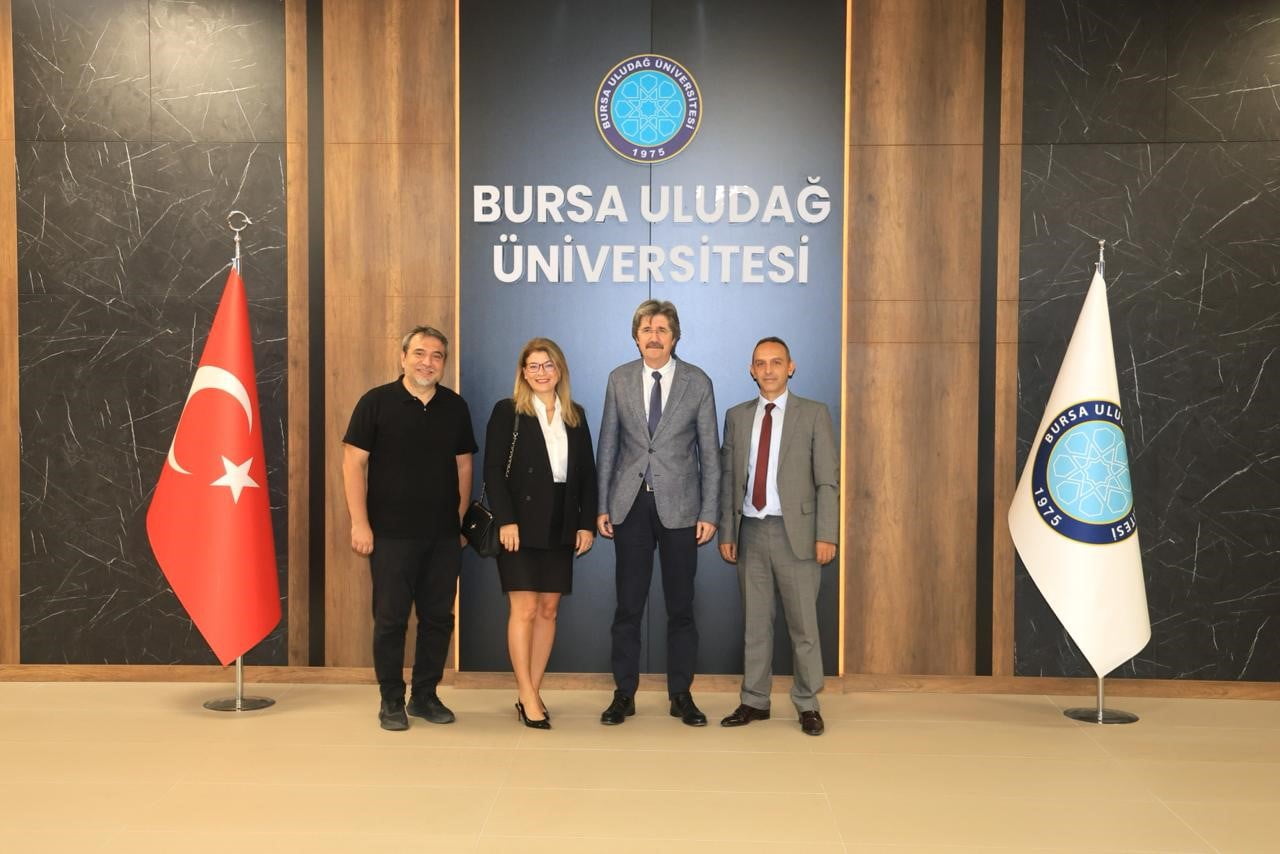 BURSA ULUDAĞ ÜNİVERSİTESİ (BUÜ), AVRUPA BİRLİĞİ YÜKSEKÖĞRETİM ALANININ ÖNEMLİ PROGRAMLARINDAN BİRİ...
