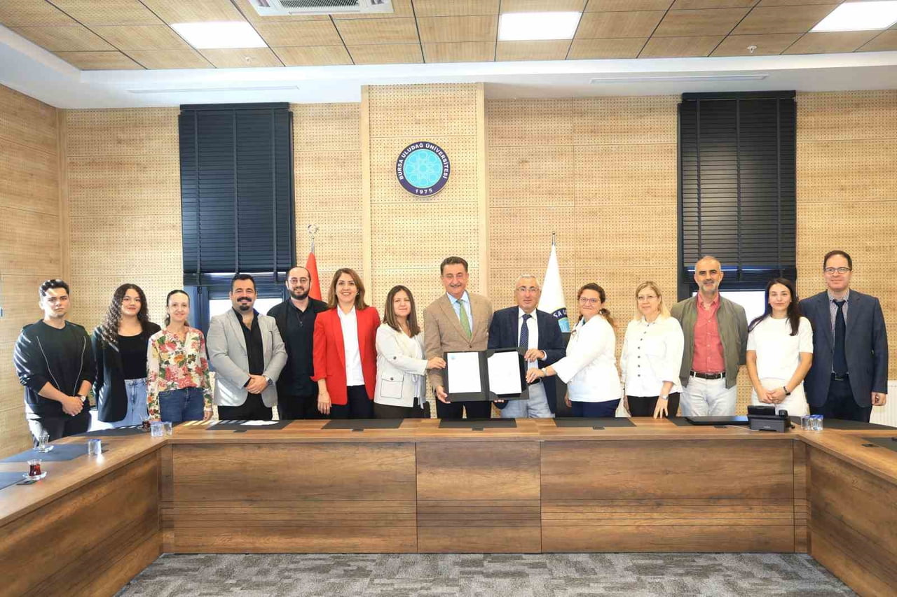 BURSA ULUDAĞ ÜNİVERSİTESİ (BUÜ) FEN FAKÜLTESİ MATEMATİK BÖLÜMÜ İLE DÖKTAŞ DÖKÜMCÜLÜK TİCARET VE...