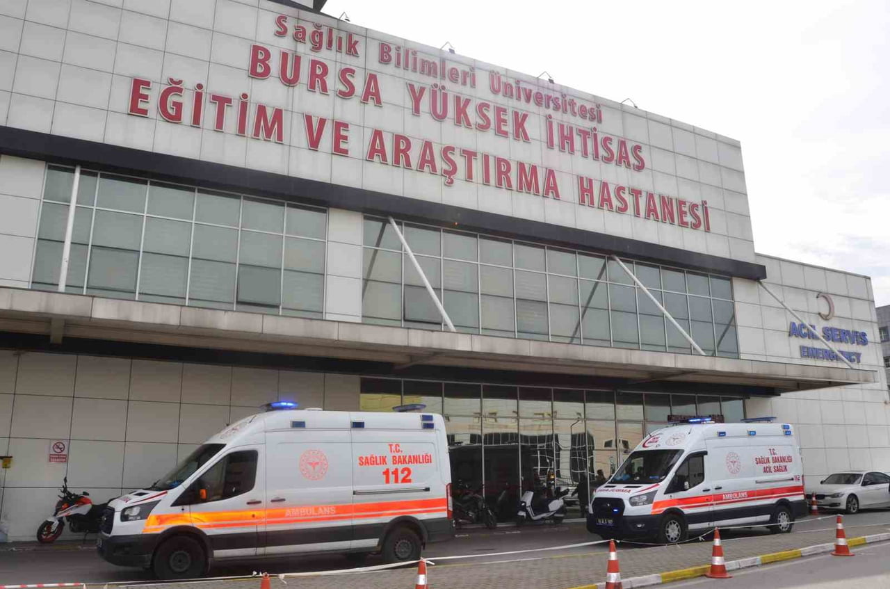 BURSA YÜKSEK İHTİSAS EĞİTİM VE ARAŞTIRMA HASTANESİ