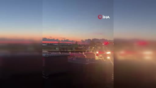 Büyükçekmece’de toprak kayması: 2 kişi toprak altında kaldı