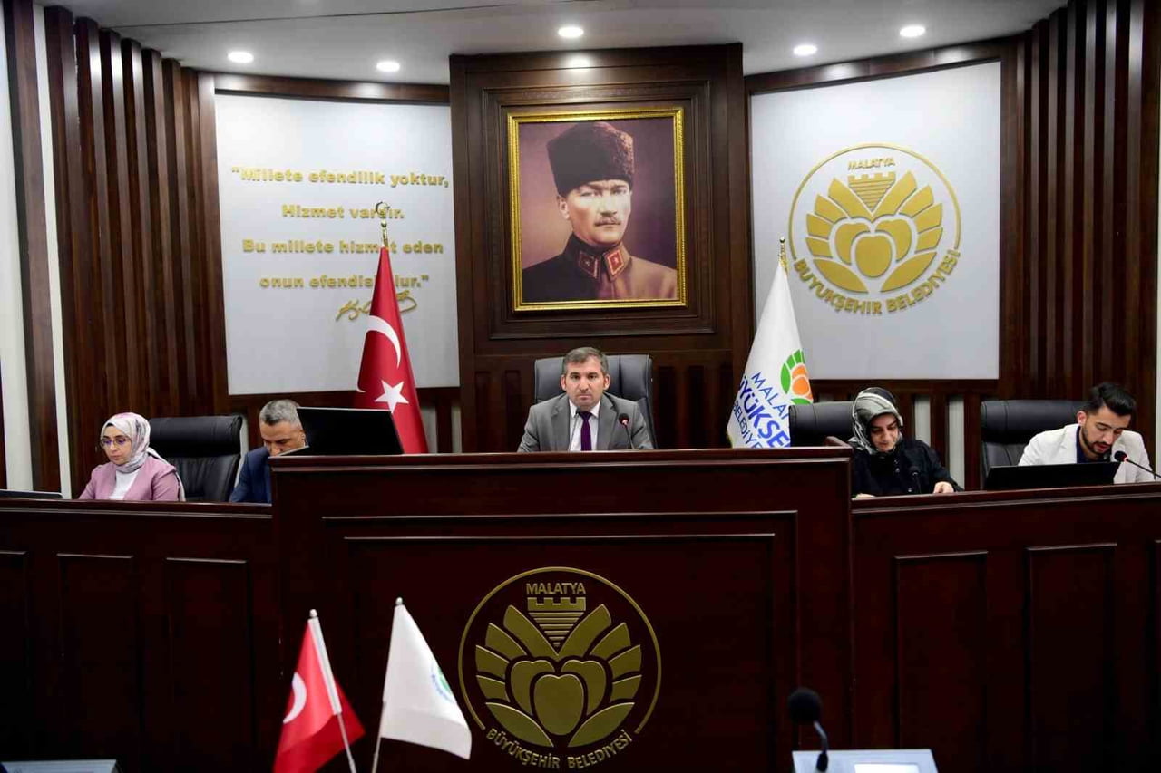 BÜYÜKŞEHİR BELEDİYE MECLİSİ EYLÜL AYI TOPLANTILARI SONA ERDİ
