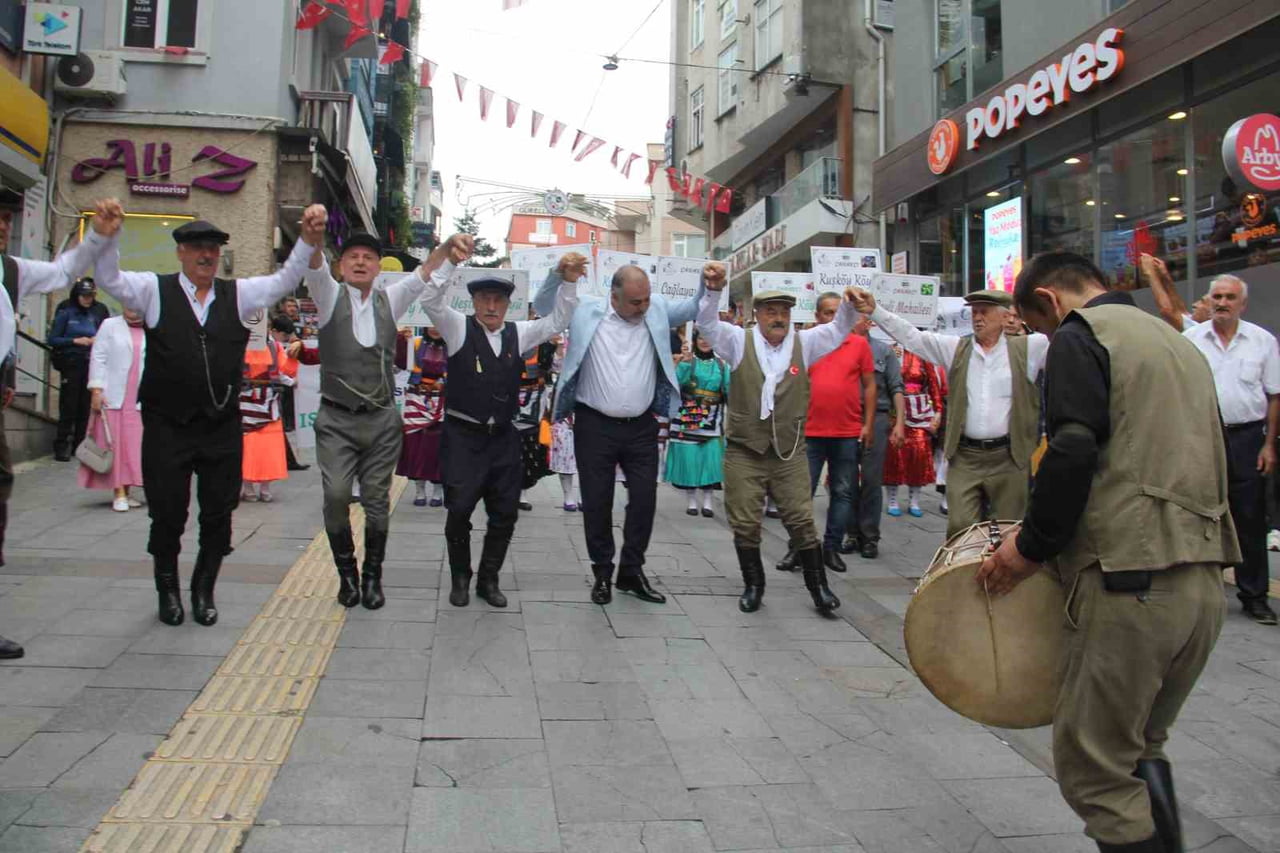 ÇANAKÇI KAYMAKAMLIĞI KOORDİNESİNDE BU YIL 27’NCİSİ DÜZENLENECEK ISLIK DİLİ FESTİVALİ KAPSAMINDA...