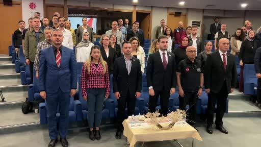 Çanakkale'de İletişim Yüzyılı: Güçlü İletişim, Etkin Kamu Bölge Müdürlükleri Eğitimleri...