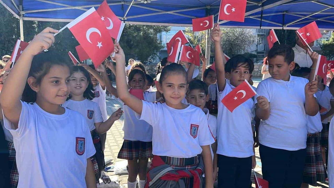 ÇANAKKALE’DE 2026-2027 EĞİTİM ÖĞRETİM YILI VE İLKÖĞRETİM HAFTASI ÇERÇEVESİNDE MUSTAFA KEMAL...