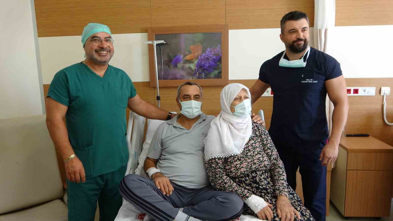 ÇANAKKALE’DE TRAFİK KAZASINDA HAYATINI KAYBEDEN 20 YAŞINDAKİ GENCİN İKİ BÖBREĞİ YILLARDIR NAKİL...