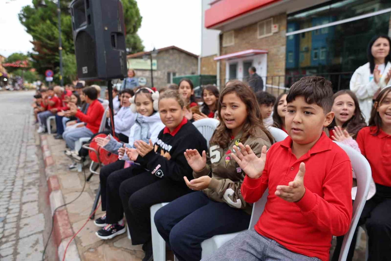 ÇANAKKALE’NİN GÖKÇEADA İLÇESİNİN DÜŞMAN İŞGALİNDEN KURTULUŞUNUN 103’ÜNCÜ YIL DÖNÜMÜ, DÜZENLENEN...