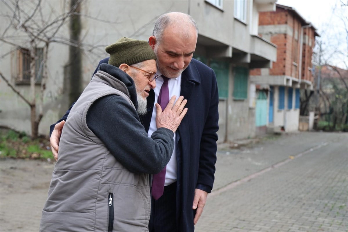 CANİK BELEDİYE BAŞKANI İBRAHİM SANDIKÇI, İLÇEDE YENİ PROJE VE YATIRIMLARI HAYATA GEÇİRMEYE DEVAM...
