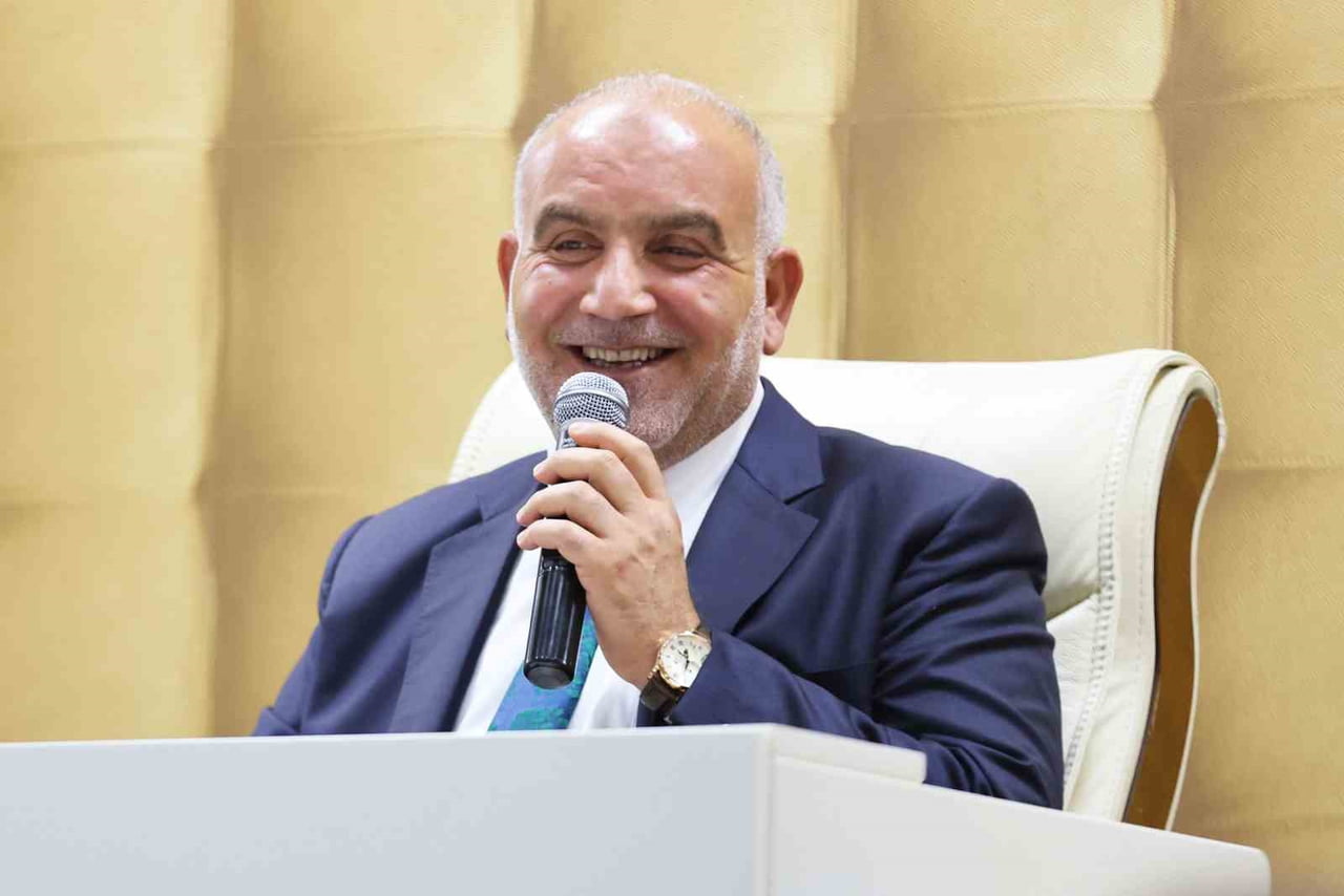 CANİK BELEDİYE MECLİSİ EYLÜL AYI AÇILIŞ TOPLANTISI'NDA İLÇEDE YAPIMI DEVAM EDEN ÇALIŞMALAR VE...