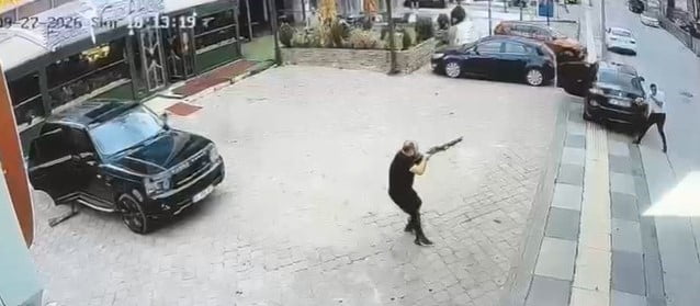 ÇANKAYA İLÇESİNDE DÜN 1 KİŞİNİN HAYATINI KAYBETTİĞİ VE 1 KİŞİNİN YARALANDIĞI SİLAHLI KAVGADA...