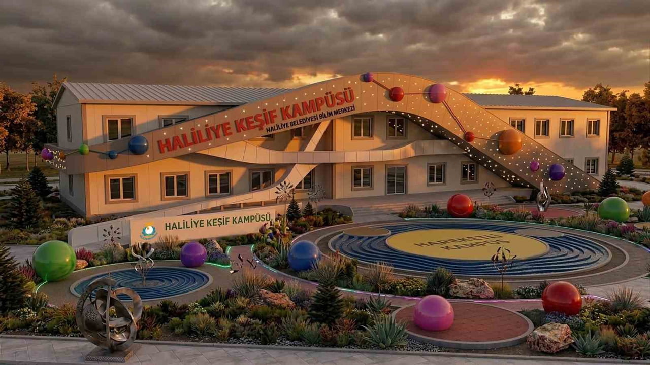 CANPOLAT’TAN TEKNOLOJİ VİZYONU: KEŞİF KAMPÜSÜ YÜKSELİYOR