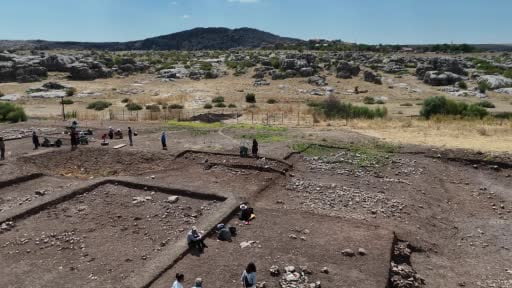 Çayönü Tepesinde 9 bin yıllık madencilik işliği ortaya çıkarıldı