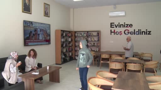 Çekmeköy’ün yeni sosyal yaşam alanı kapılarını açtı