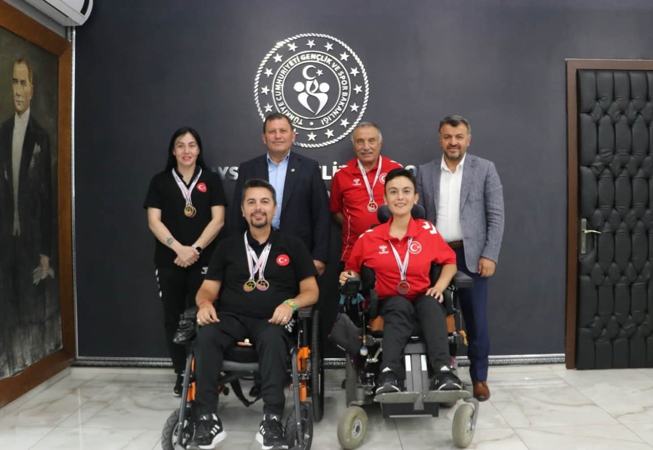 ÇEKYA’NIN PİLSEN KENTİNDE 7-15 EYLÜL 2026 TARİHLERİ ARASINDA DÜZENLENEN WORLD BOCCİA CHALLENGER...