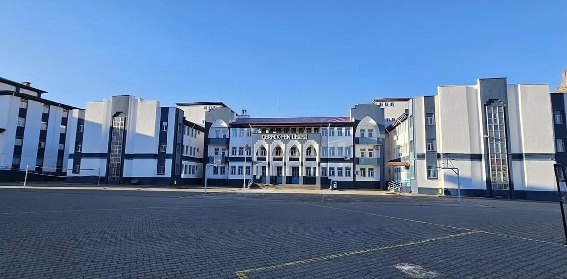 ÇERMİK FEN LİSESİ
