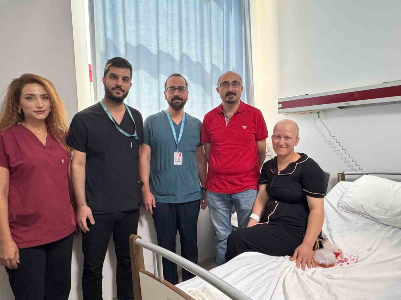 CERRAHİ ONKOLOJİ EKİBİ
