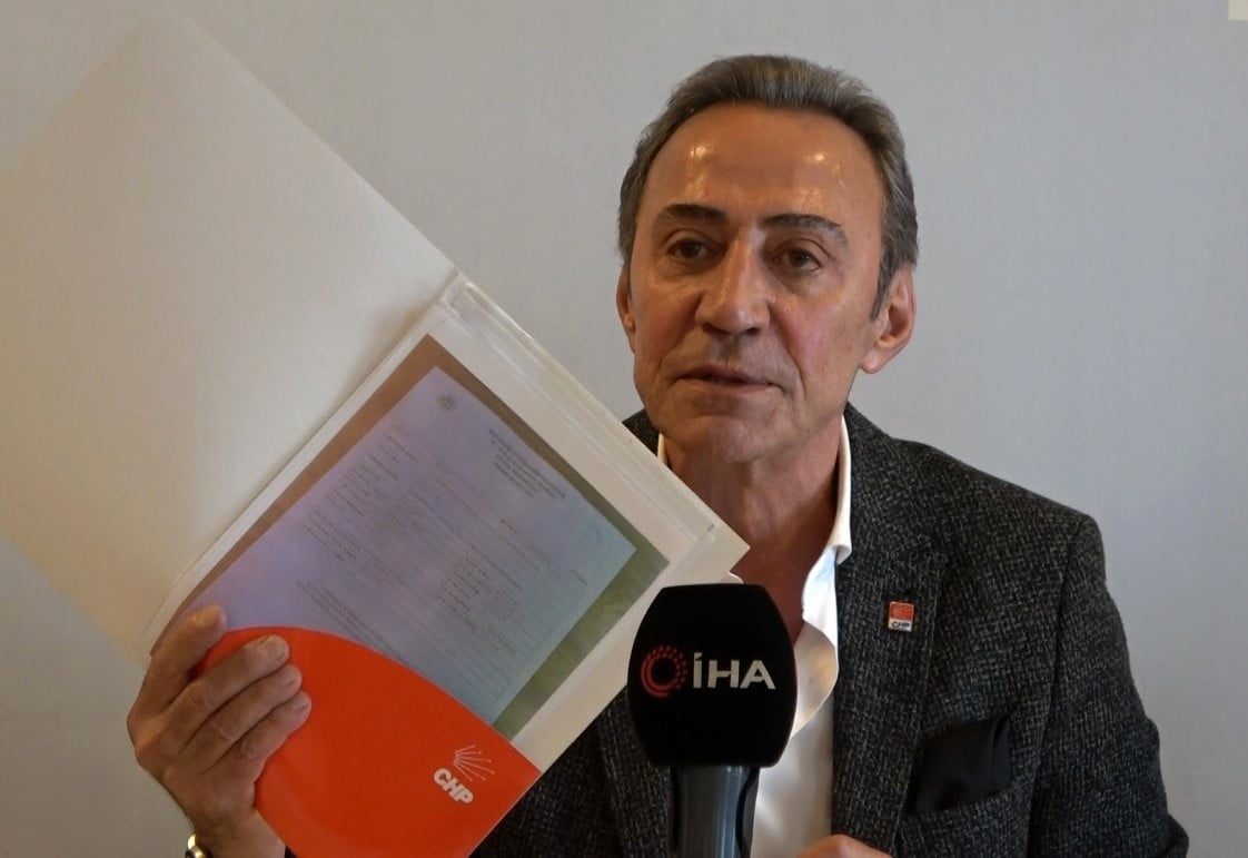 CHP PARTİ MECLİS ÜYESİ BERHAN ŞİMŞEK AÇIKLAMALARDA BULUNDU