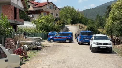 Çifte cinayet zanlısı orman içerisinde silahıyla birlikte 38 gün sonra yakalandı