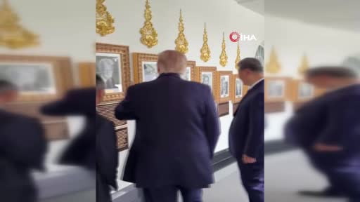 Çin Devlet Başkanı Xi Jinping, Beyaz Saray’daki temasları sırasında ABD Başkanı Donald Trump’ın...