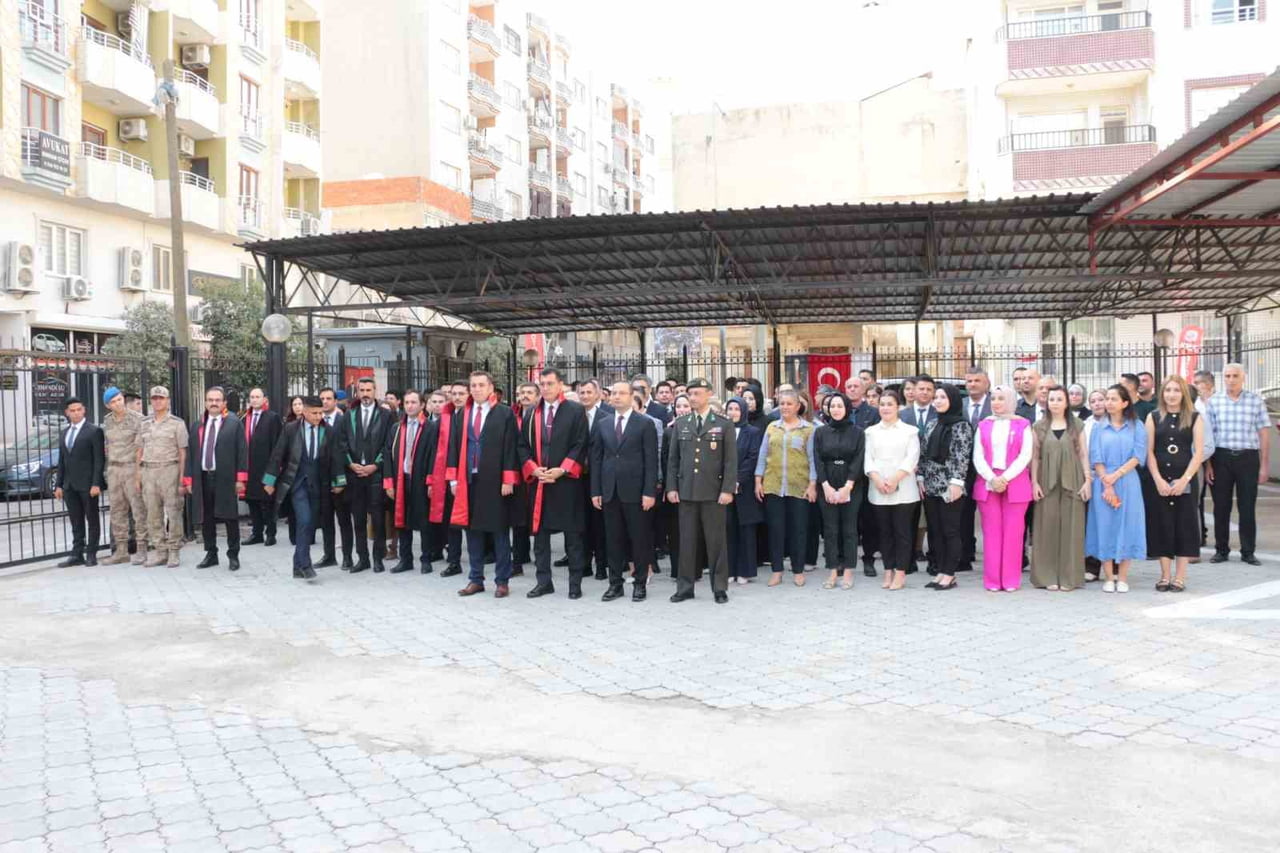 CİZRE ADALET SARAYI’NDA 2026-2027 ADLİ YIL AÇILIŞ TÖRENİ YAPILDI.
