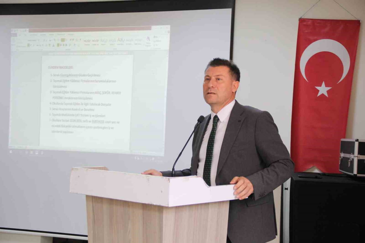 CİZRE’DE TAŞIMALI EĞİTİM KAPSAMINDAKİ ÖĞRENCİLERİN OKULLARINA GÜVENLE ULAŞABİLMESİ AMACIYLA...
