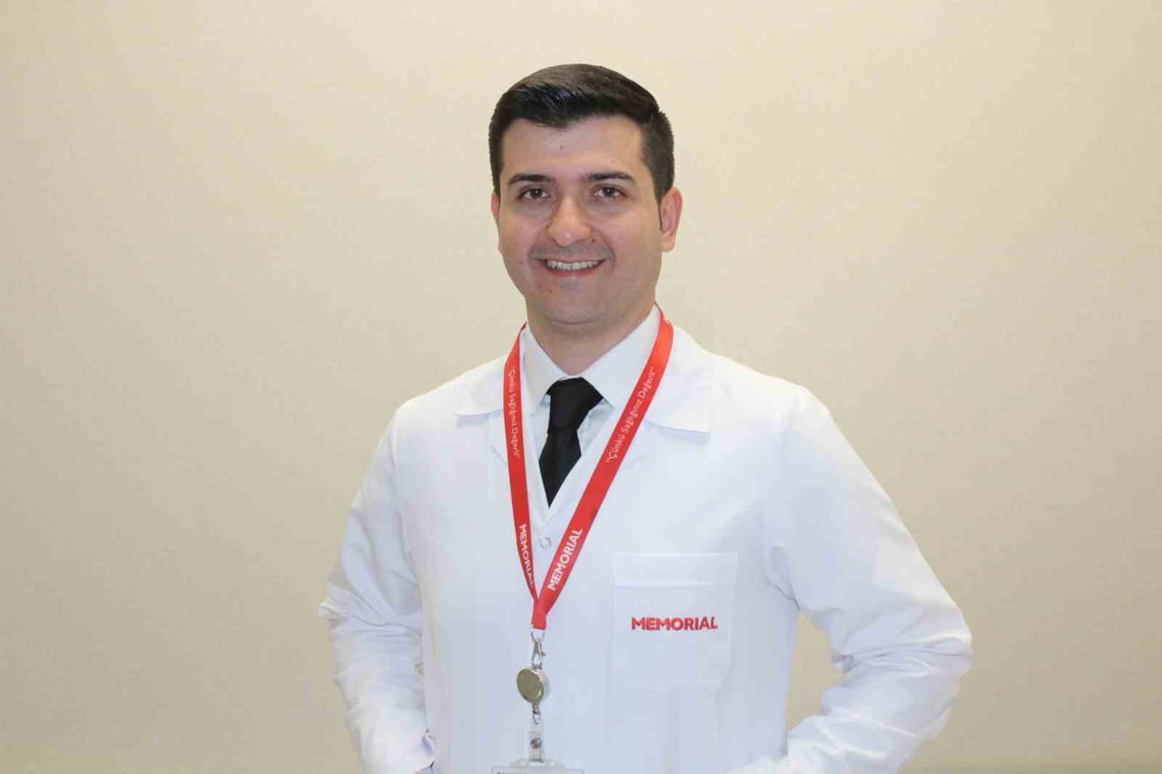 ÇOCUK SAĞLIĞI VE HASTALIKLARI BÖLÜMÜ'NDEN UZ. DR. FATİH AY