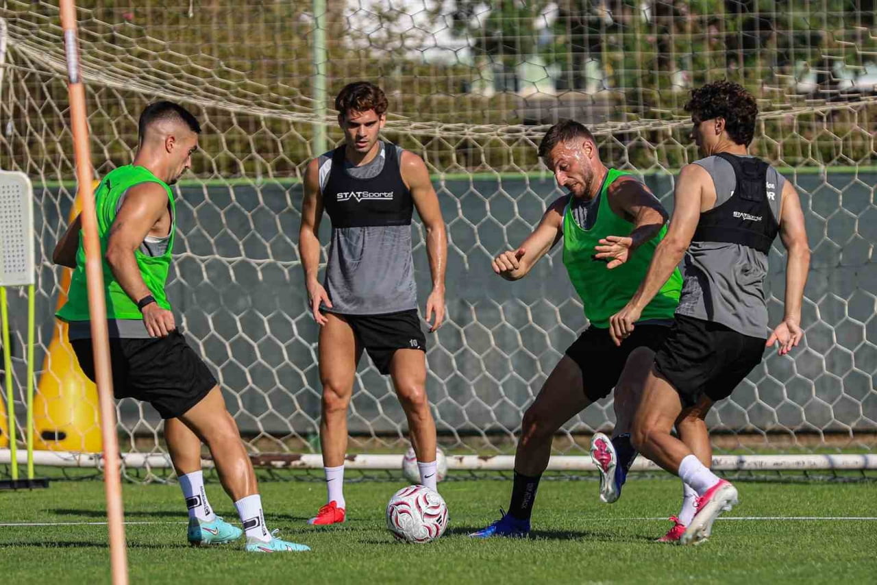CORENDON ALANYASPOR, TRENDYOL SÜPER LİG’İN 4’ÜNCÜ HAFTASINDA DEPLASMANDA KARŞILAŞACAĞI ÇAYKUR...