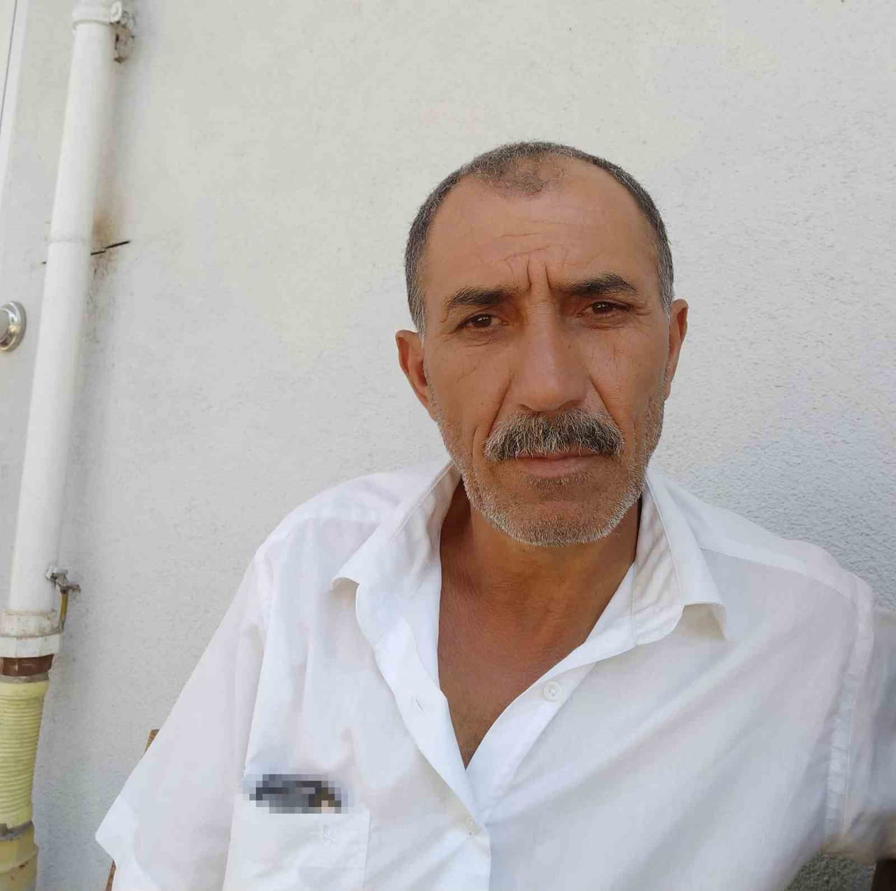 ÇORUM’UN ALACA İLÇESİNDE ARI SOKMASI SONRASINDA RAHATSIZLANAN ÜNAL TÜRK, TEDAVİ ALTINA ALINDIĞI...