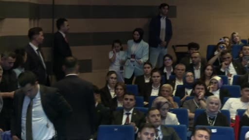 Cumhurbaşkanı Erdoğan, İstanbul'da "Şehit Yakınları, Gazi ve Gazi Yakınlarımızın Kamu Kurumlarına...