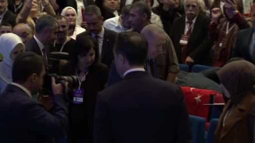 Cumhurbaşkanı Erdoğan: "Bölgemiz istikrara kavuşacak"