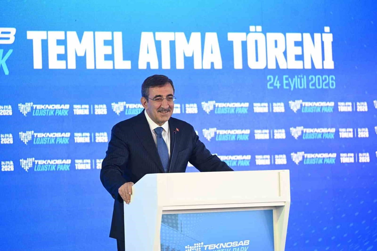 CUMHURBAŞKANI YARDIMCISI CEVDET YILMAZ