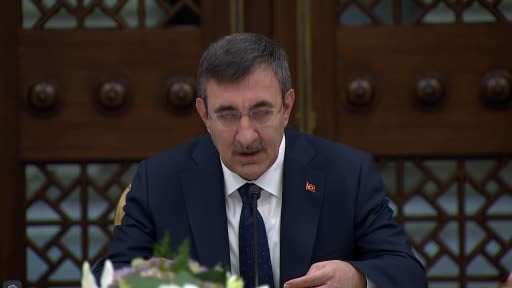 Cumhurbaşkanı Yardımcısı Yılmaz: (Manisa'da okul saldırısı) "2 ağır yaralımız var, olayın faili...