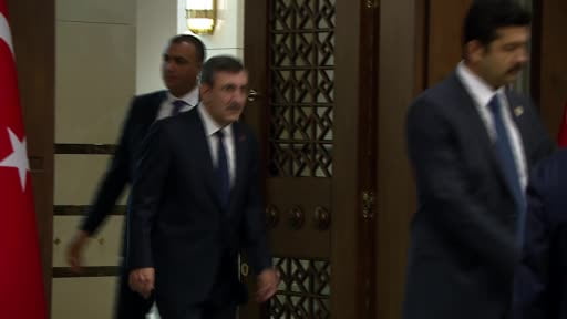 Cumhurbaşkanı Yardımcısı Yılmaz: "Coğrafi veriyi sadece üretilen bir bilgi olmaktan çıkarıp, etkin...