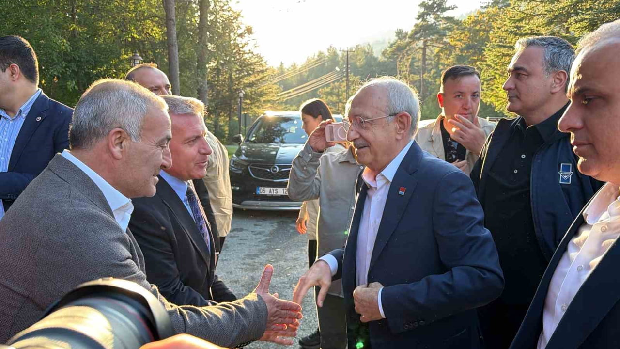CUMHURİYET HALK PARTİSİ (CHP) GENEL BAŞKANI KEMAL KILIÇDAROĞLU, PARTİSİNİN TÜRKİYE BÜYÜK MİLLET...