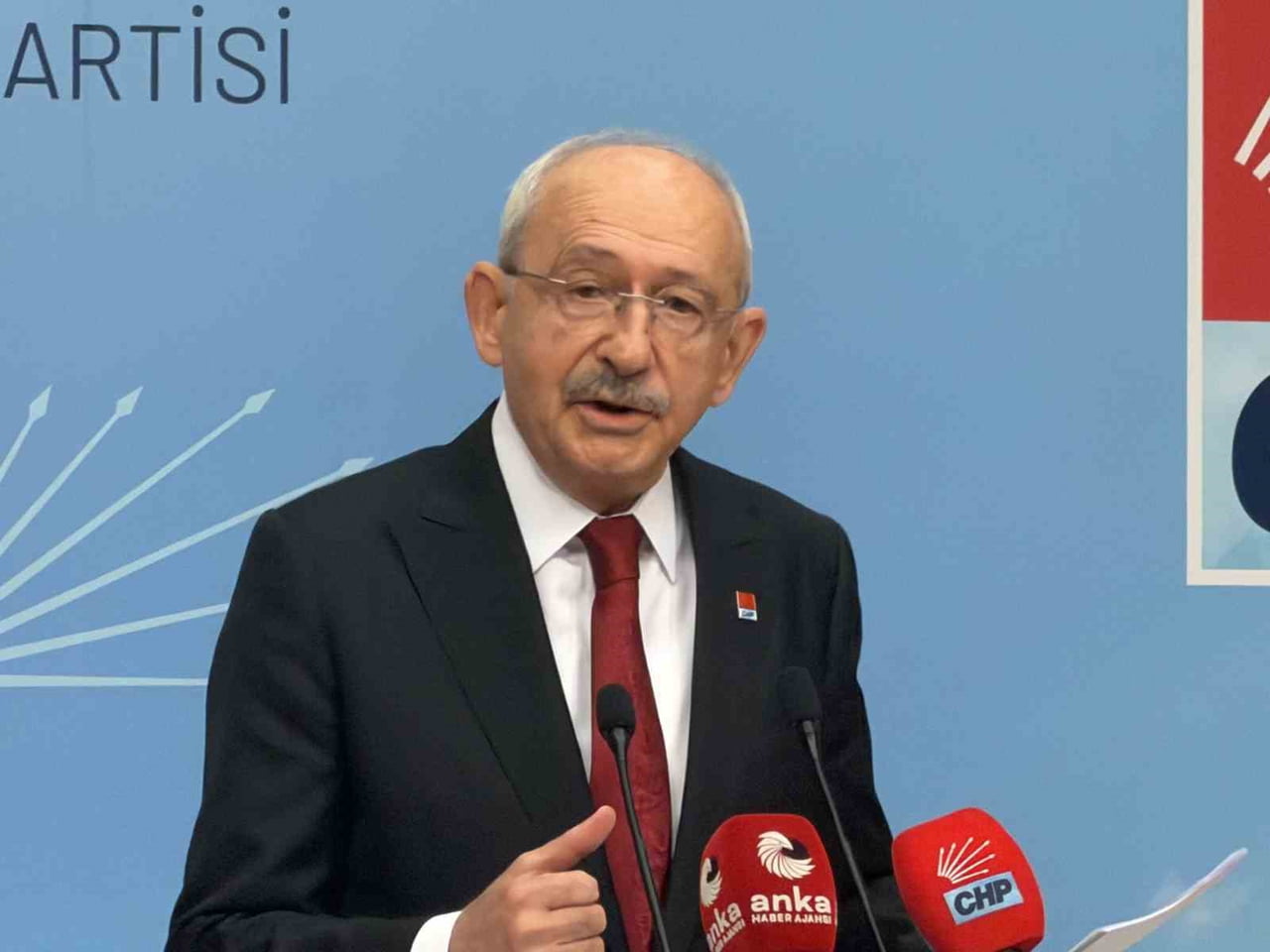 CUMHURİYET HALK PARTİSİ (CHP) GENEL BAŞKANI KEMAL KILIÇDAROĞLU, "EĞİTİM, BİR ÜLKENİN YALNIZCA...