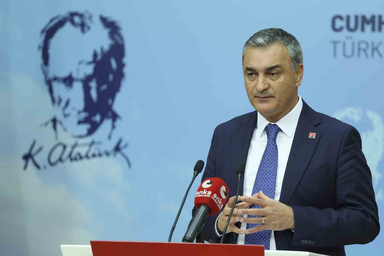 CUMHURİYET HALK PARTİSİ (CHP) PARTİ SÖZCÜSÜ MÜSLİM SARI, KADIKÖY BELEDİYE BAŞKANI MESUT KÖSEDAĞI...